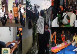 Pengalaman Indah Menjadi Relawan Tanggap Bencana Banjir