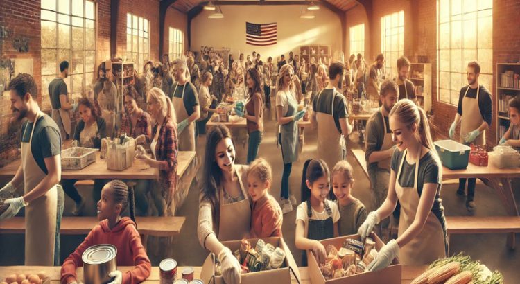 Program Sosial Organisasi Relawan Colorado, Mewujudkan Kesejahteraan Sosial