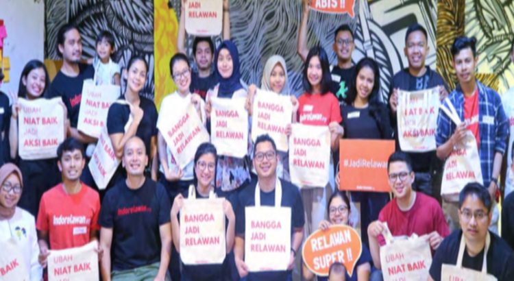 Program Sosial Relawan Colorado, Contoh Kegiatan Sosial & Bantuan Sosial