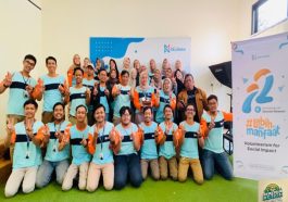 Solidaritas Komunitas Relawan Colorado Dalam Kegiatan Aksi Peduli Lingkungan