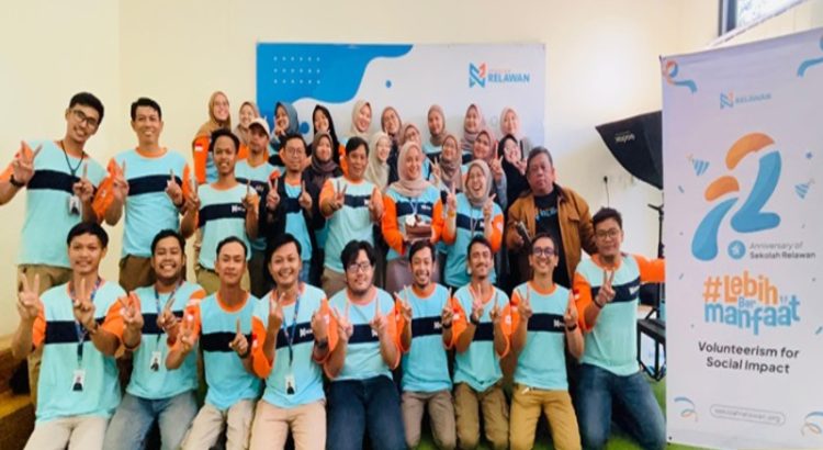 Solidaritas Komunitas Relawan Colorado Dalam Kegiatan Aksi Peduli Lingkungan