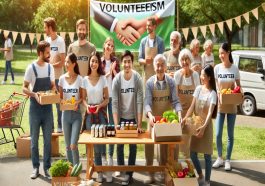 Tugas Utama Menjadi Relawan: Cara Bergabung Dalam Kegiatan Volunteer