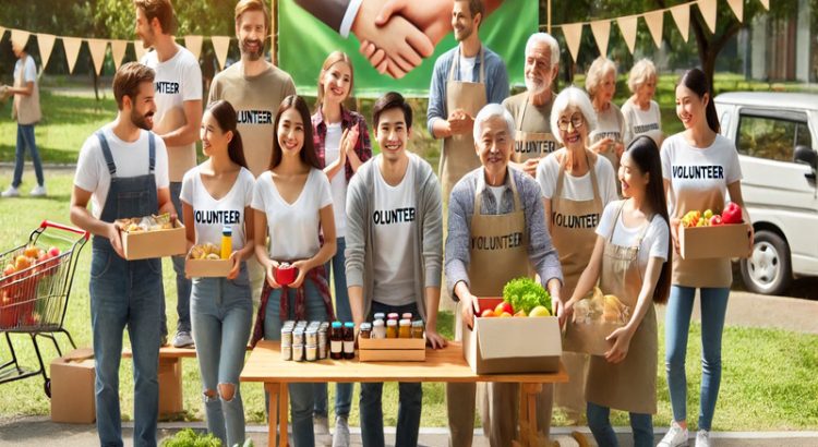 Tugas Utama Menjadi Relawan: Cara Bergabung Dalam Kegiatan Volunteer