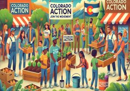 Visi Misi Relawan Colorado: Memperjuangkan Kesenjangan Sosial