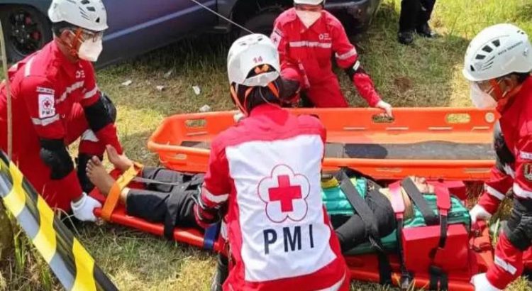 Aksi Heroik Relawan PMI: Donor Darah Untuk Korban Kecelakaan Lalu Lintas