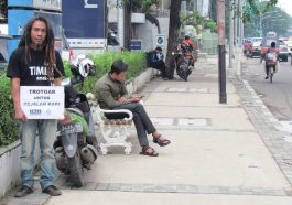 Aktivis Komunitas Relawan Colorado: Organisasi Pembaruan Jalan Untuk Pejalan Kaki