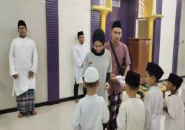 Aktivitas Komunitas Relawan Colorado di Bulan Ramadhan, Tetap Aktif Kegiatan Sosial