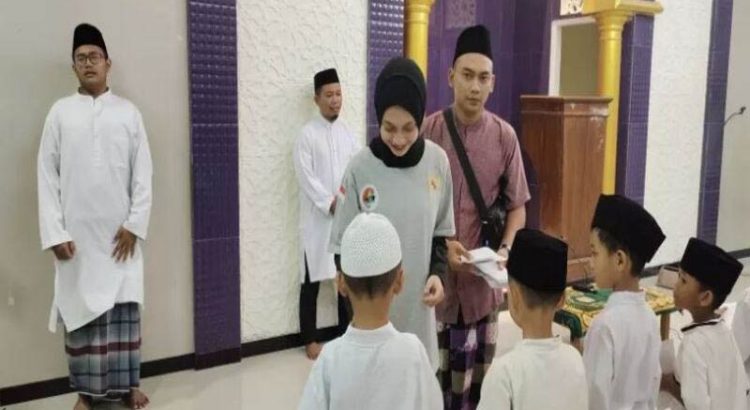 Aktivitas Komunitas Relawan Colorado di Bulan Ramadhan, Tetap Aktif Kegiatan Sosial