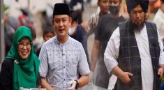 Cerita Pengalaman Relawan Volunteer Masak Besar Bareng Bobon Santoso