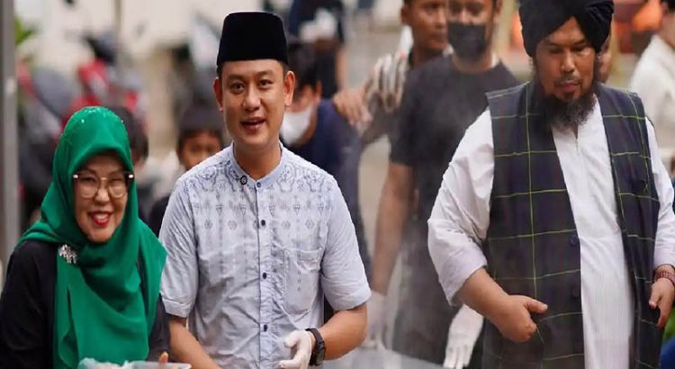 Cerita Pengalaman Relawan Volunteer Masak Besar Bareng Bobon Santoso