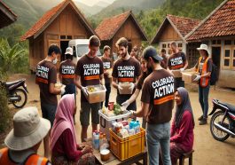 Colorado Action | Organisasi Relawan Kemanusiaan Nasionalis di Indonesia