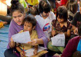 Komunitas Sosial Peduli Anak Jalanan di Magelang: Edukasi Budayakan Membaca