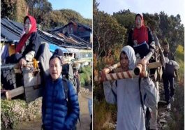 Pengalaman Relawan Adipati: Kisah Hidup Penuh Perjuangan Menolong Pendaki Gunung