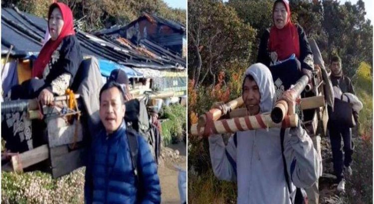 Pengalaman Relawan Adipati: Kisah Hidup Penuh Perjuangan Menolong Pendaki Gunung