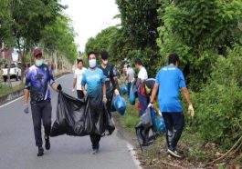 Peran Organisasi Relawan Colorado dalam Gerakan Sosial Peduli Lingkungan
