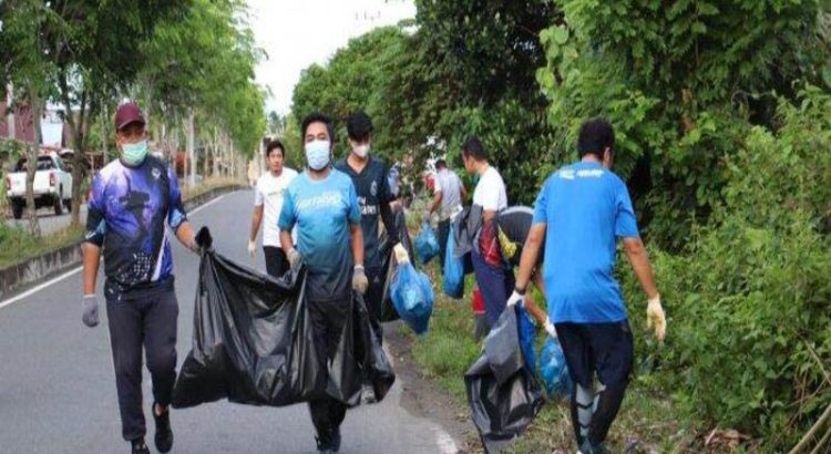 Peran Organisasi Relawan Colorado dalam Gerakan Sosial Peduli Lingkungan