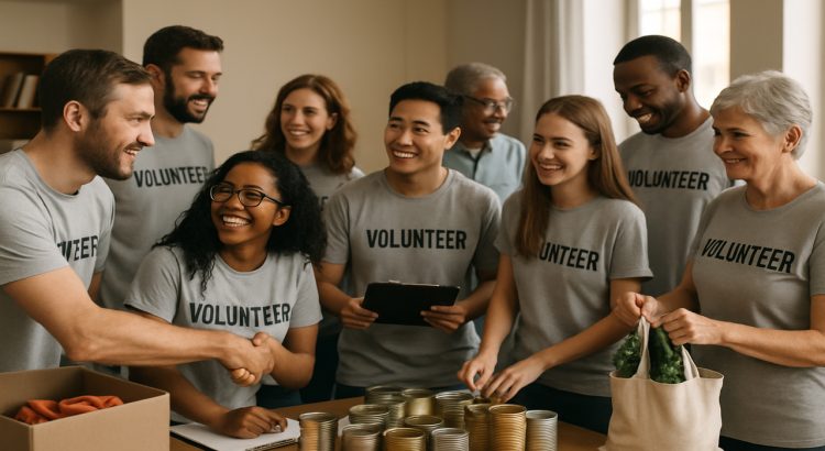 Cara Membangun Komunitas Sosial yang Melibatkan Relawan Dalam Kegiatan Positif