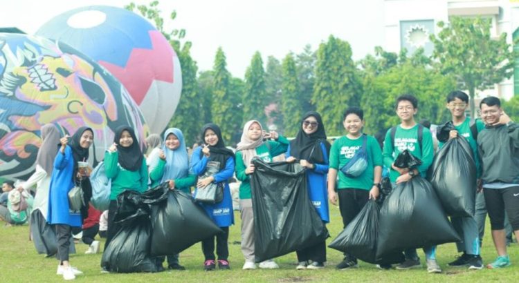 Optimalisasi Kegiatan Relawan Colorado: Definisi dan Kontribusi Positif Untuk Perubahan