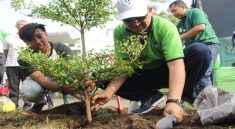 Program Kegiatan Komunitas Relawan Colorado Dalam Wujudkan Lingkungan Go Green