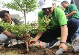Program Kegiatan Komunitas Relawan Colorado Dalam Wujudkan Lingkungan Go Green