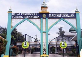 Peran Relawan Colorado: Menebarkan Kebaikan di Pondok Pesantren Madinatunnajah