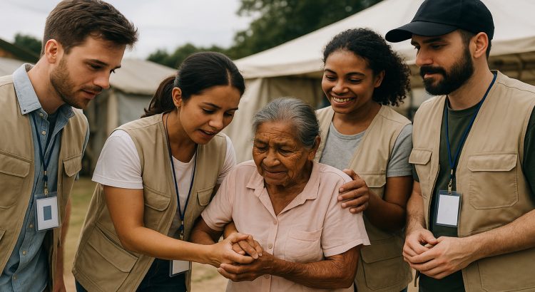 Upaya Kemanusiaan Relawan: Jenis Kegiatan dan Tanggung Jawab Menjadi Seorang Volunteer