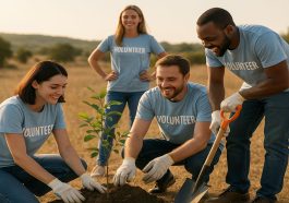 Cerita Relawan Menginspirasi dan Inspiratif yang Memberikan Perubahan Besar pada Dunia