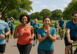 Kegiatan Sosial Komunitas Olahraga: Tren Gaya Hidup Sehat dan Bugar 2025