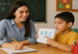Kisah Inspiratif Relawan Cantik, Eca Jadi Guru Pengajar Anak Berkebutuhan Khusus