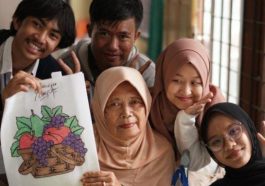 Komunitas Sosial Teras Baik dari Bandung, Ajak Anak Muda Sebarkan Kebaikan