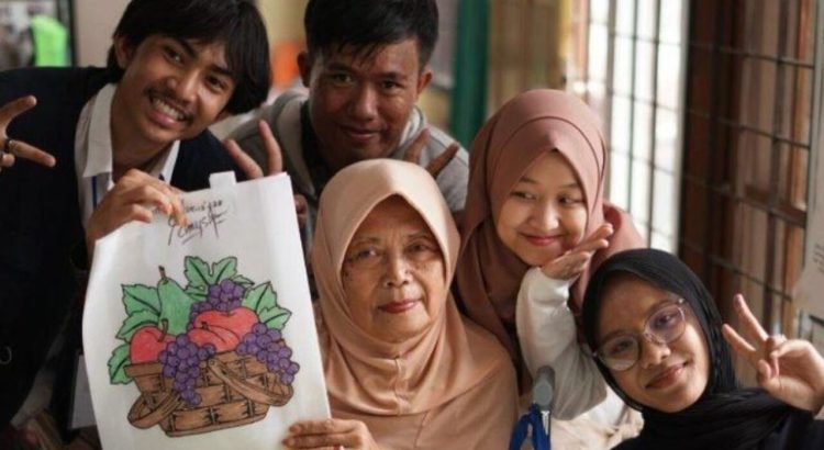 Komunitas Sosial Teras Baik dari Bandung, Ajak Anak Muda Sebarkan Kebaikan