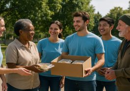 Manfaat Kegiatan Komunitas Sosial Bagi Kesehatan Mental dan Perilaku