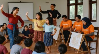 Visi Misi Komunitas Sosial dan Fungsi Relawan Dalam Pelestarian Budaya