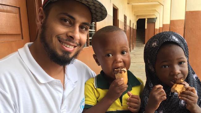 Ali Banat