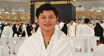 Kisah Cecep: Dari Serbet Masjid ke Tanah Suci
