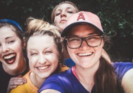 Manfaat jadi relawan