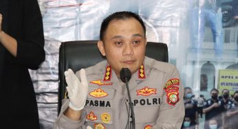 Cerita Polisi Cerdas Rafi, Temukan 500 Orang Lewat Algoritma