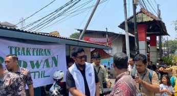 Relawan RIDO Ajak Warga Jaga Demokrasi Lewat Satgas Khusus