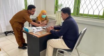 Antusiasme Warga Watumbohoti & Parasi Ikuti Cek Kesehatan