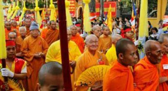 Mengenal Tugas Utama Seorang Biksu Buddha