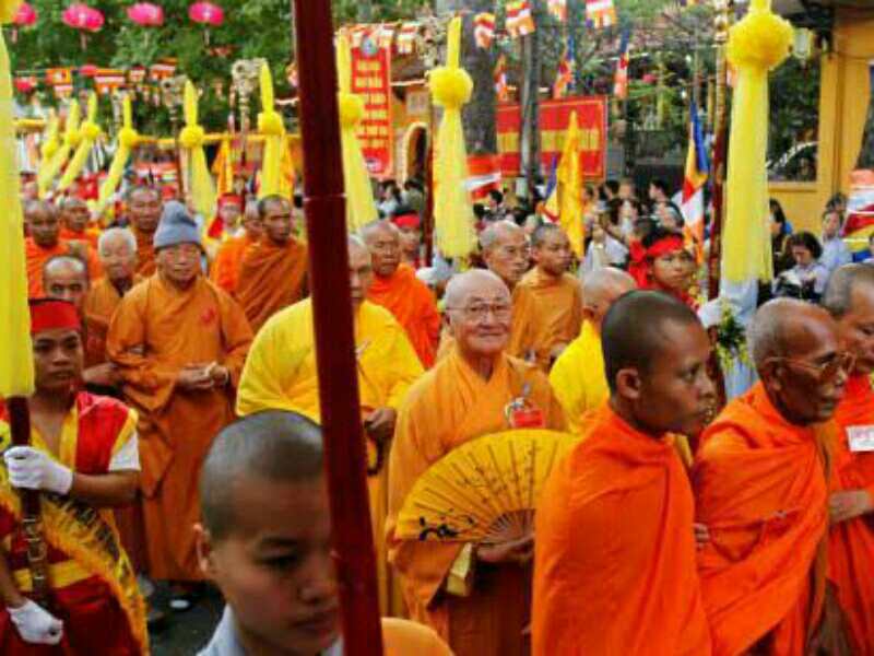 biksu Buddha