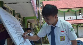 Anton, Siswa Pemalu yang Kini Jadi Pemimpin OSIS