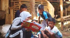 Dampak Positif Relawan