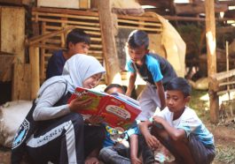 Dampak Positif Relawan