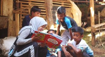 Dampak Positif Relawan dalam Mengurangi Angka Buta Huruf