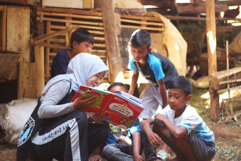 Dampak Positif Relawan