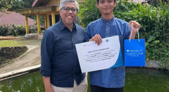Devit, Siswa Pelosok yang Sukses Masuk ITB dengan Semangat Kolektif
