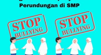 Kampanye Anti-Bullying Lewat Gerakan Relawan Sekolah