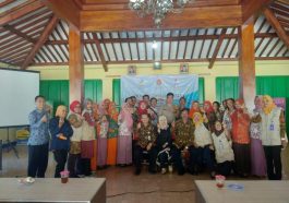 Komunitas Peduli Lansia