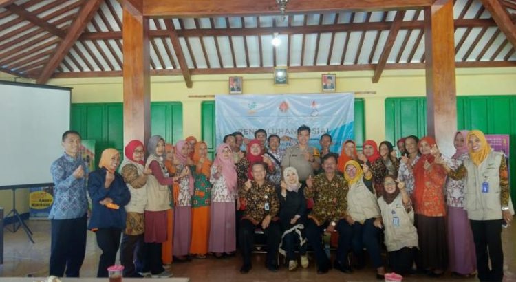 Komunitas Peduli Lansia